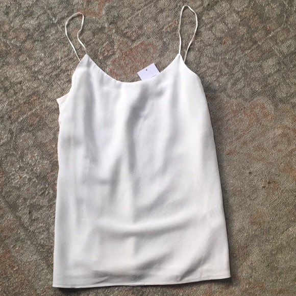 Club Monaco Tops - NWT Club Monaco silk camisole